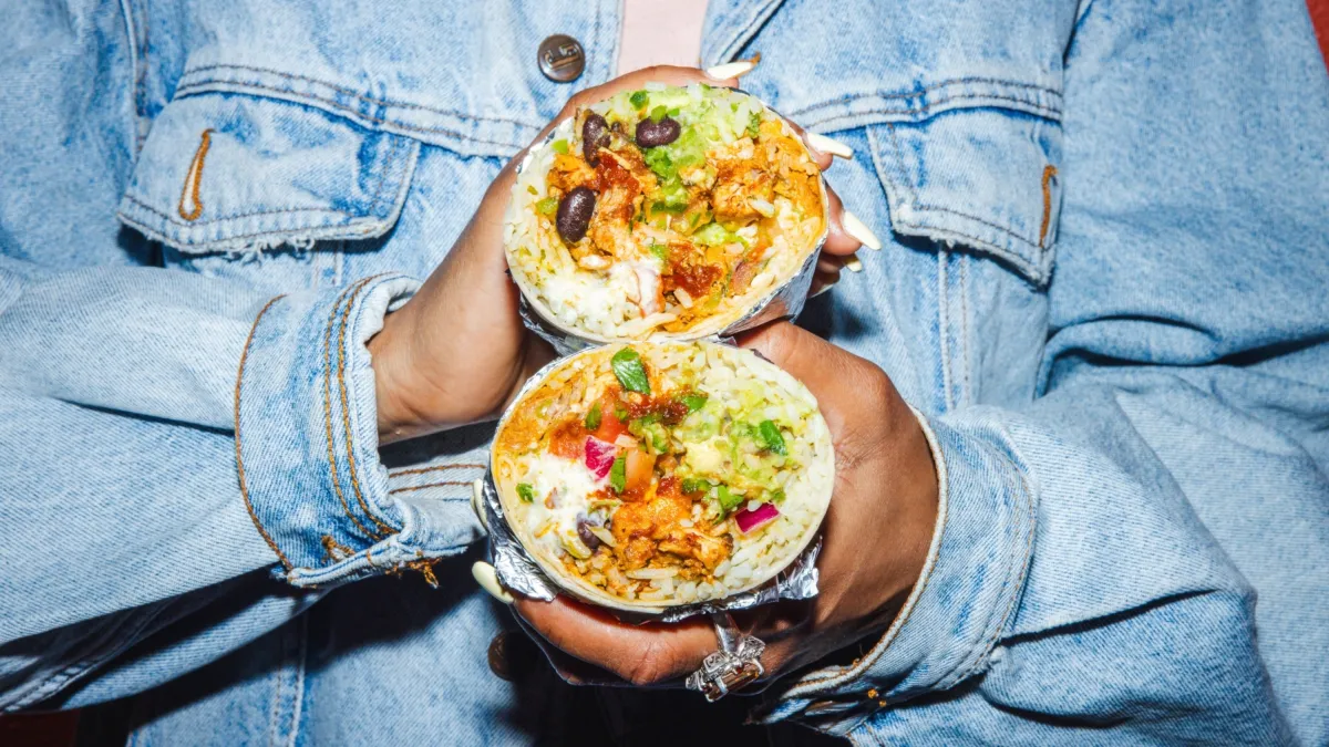 Tortilla launches 15,000 burrito giveaway for National Burrito Day