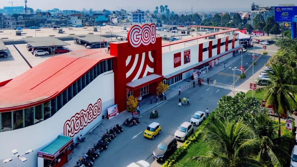 Restructuring, store upgrades boost Central Retail Corporation’s Q1 core profit