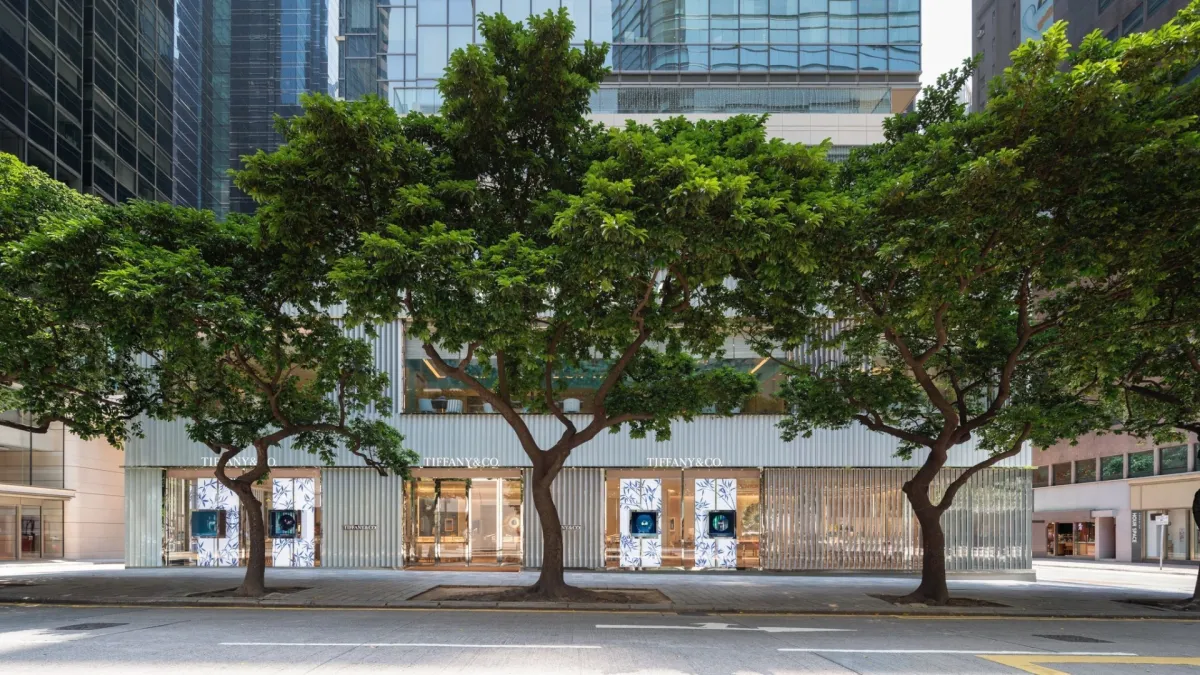 Blue Box Café debuts as Tiffany & Co. unveils Lee Garden store in Hong Kong