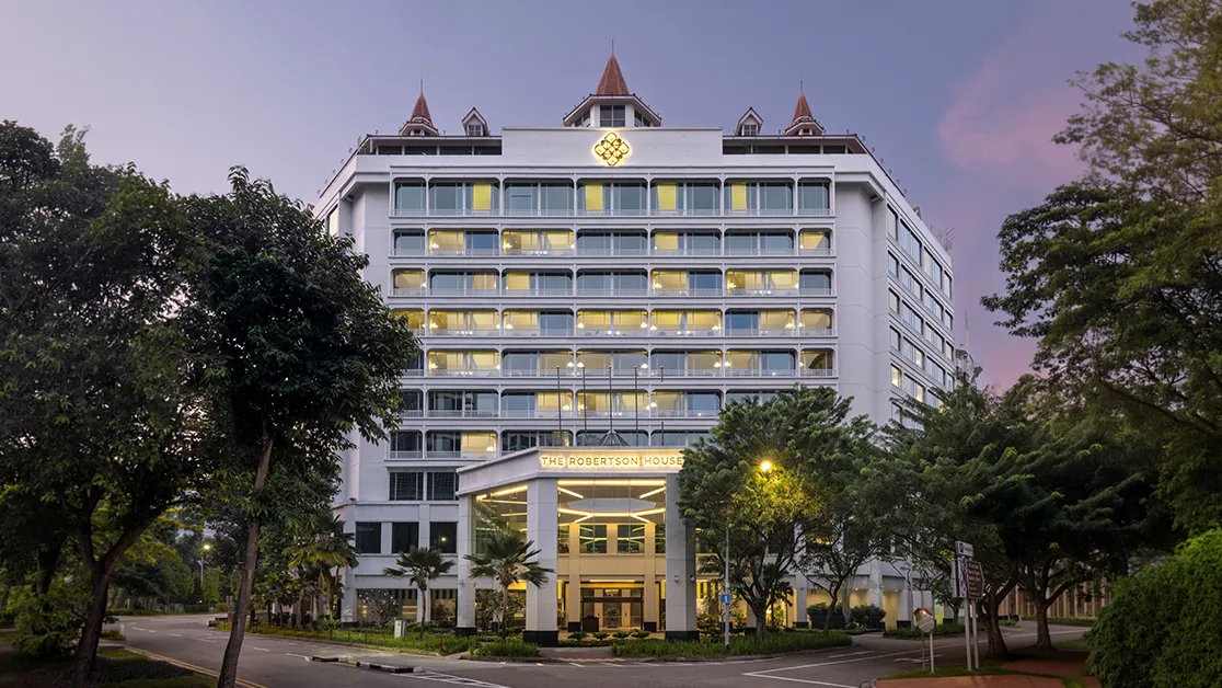 CapitaLand Ascott Trust sells Robertson House in $360m deal