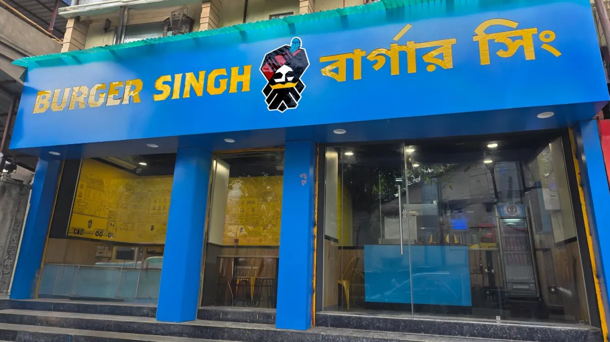 Burger Singh adds Howrah outlet as Eastern India growth gains pace