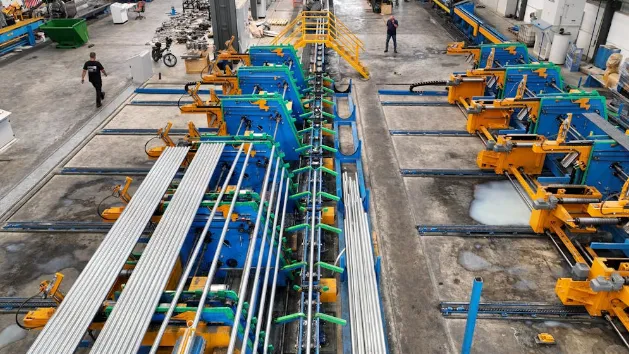 India’s manufacturing holds steady in April but input costs hit 4-year peak