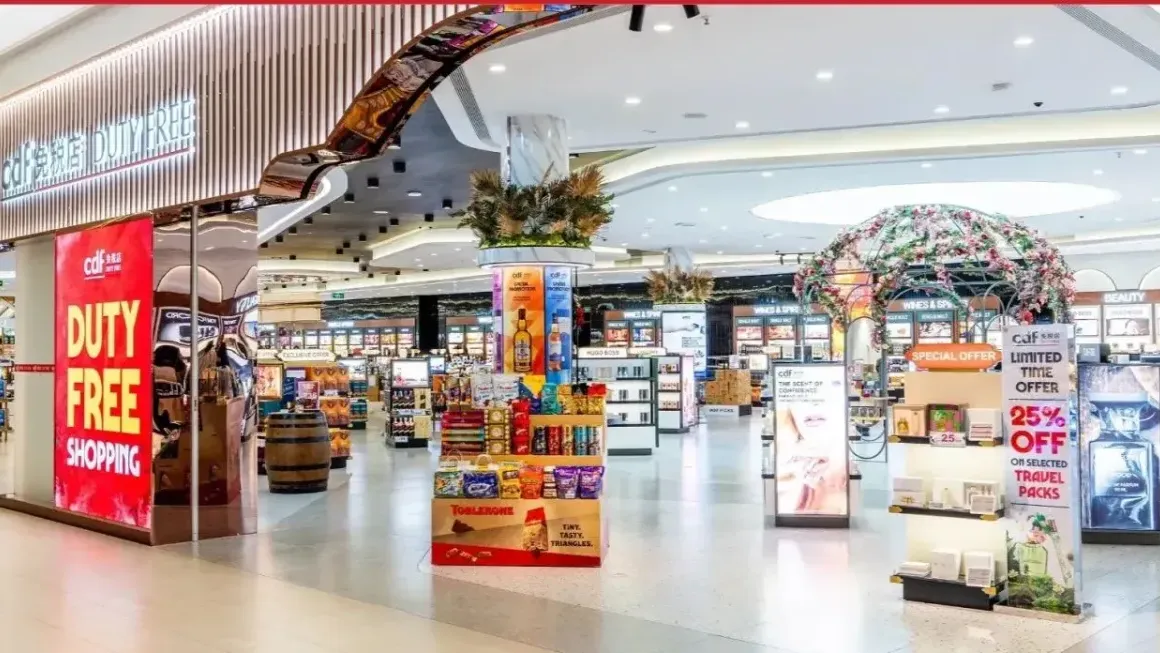 Sri Lanka opens downtown duty-free shopping as CDFG enters Port City market