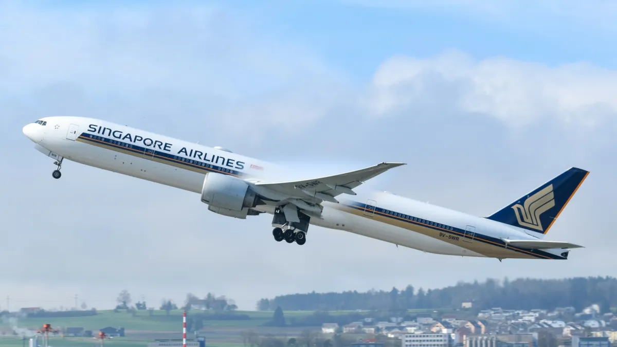 SIA net profit slumps 57% as Air India losses offset record operating gain