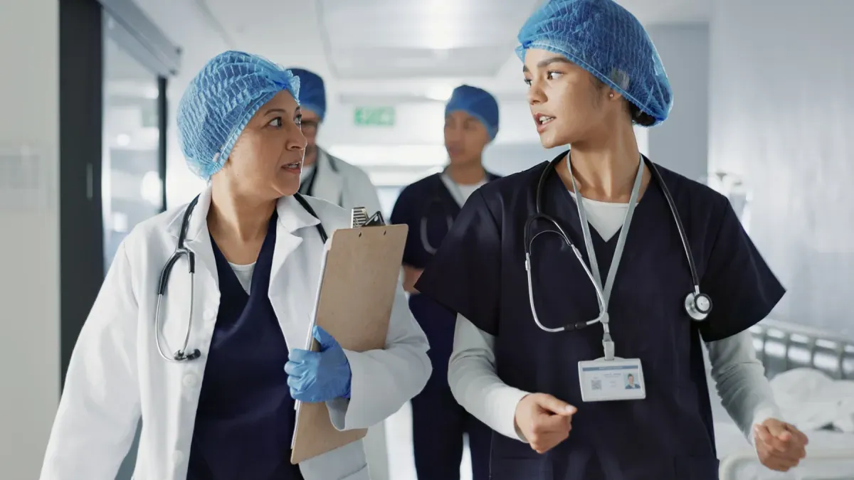 Outsourcing rises as costs and shortages strain hospitals