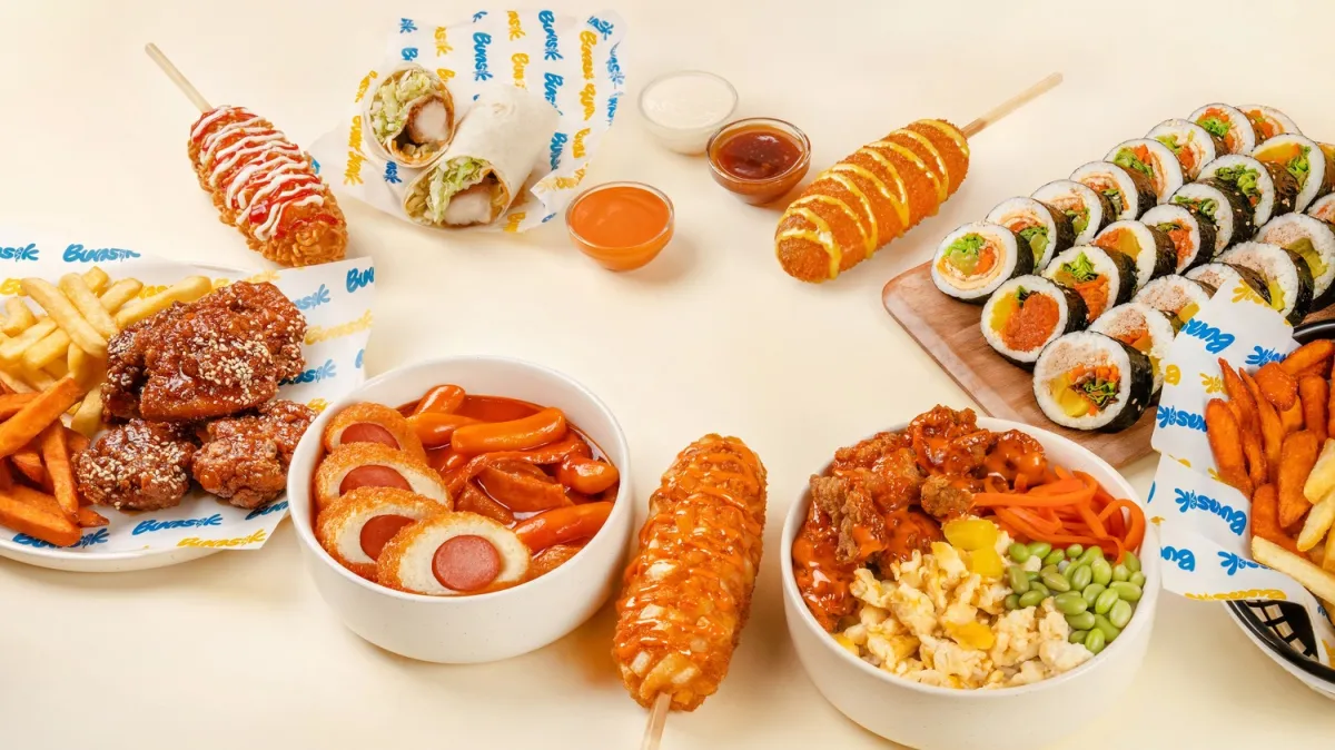 Bunsik accelerates franchise growth with two new UK launches