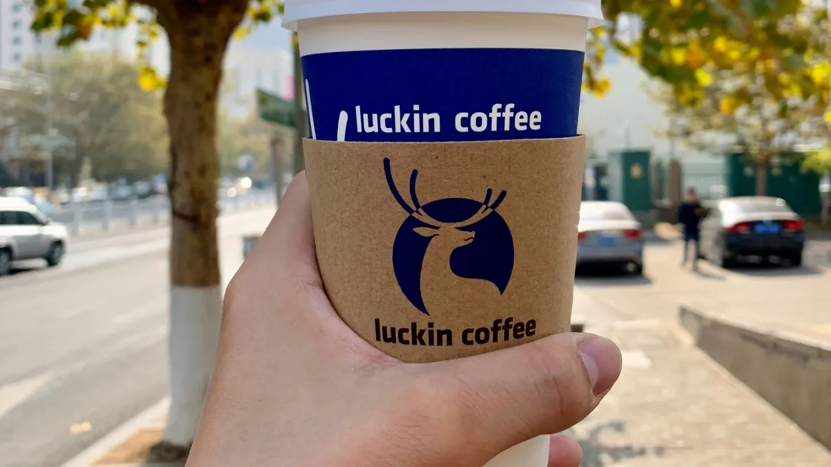 Luckin Coffee posts 35.3% revenue growth to $1.736b in Q1