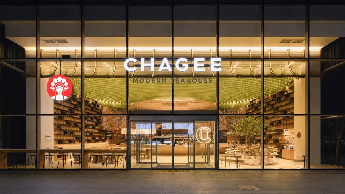 CHAGEE enters South Korea with three-site Seoul launch