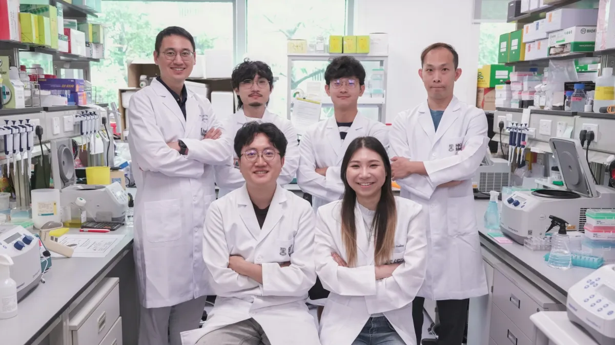 HKU develop RNA 'cut-and-patch' tool for treating neurodegenerative diseases