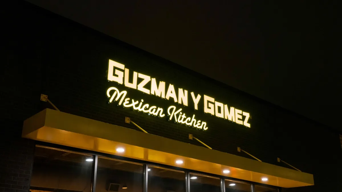 Guzman y Gomez announces US market exit