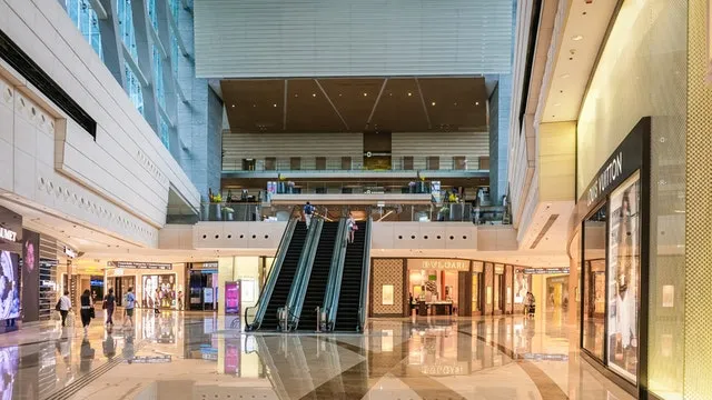 Hong Kong high-street rents up 1.6% in Q1