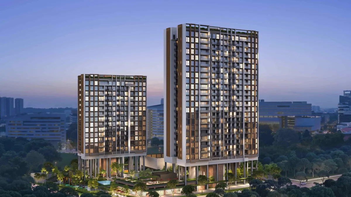 Hudson Place Residences records 61% take-up at $2,458 psf launch
