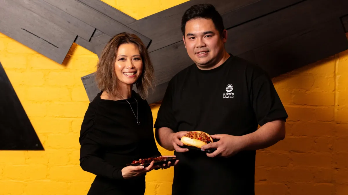 Budget-conscious diners turn to Luke’s Bánh Mi