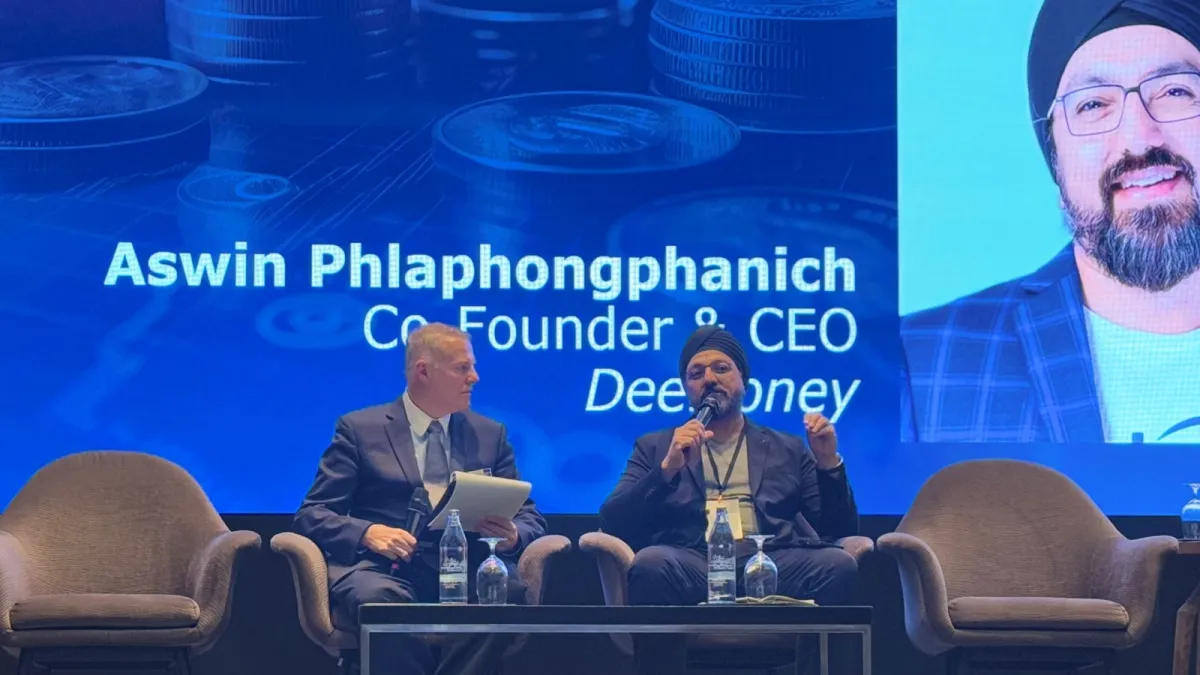 DeeMoney CEO says trust will beat acquisition