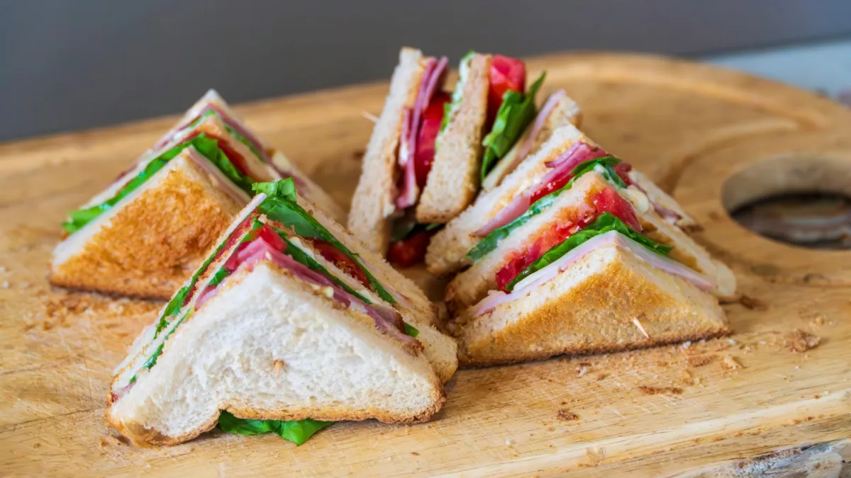 UK sandwich consumption rises as eating-out habits shift