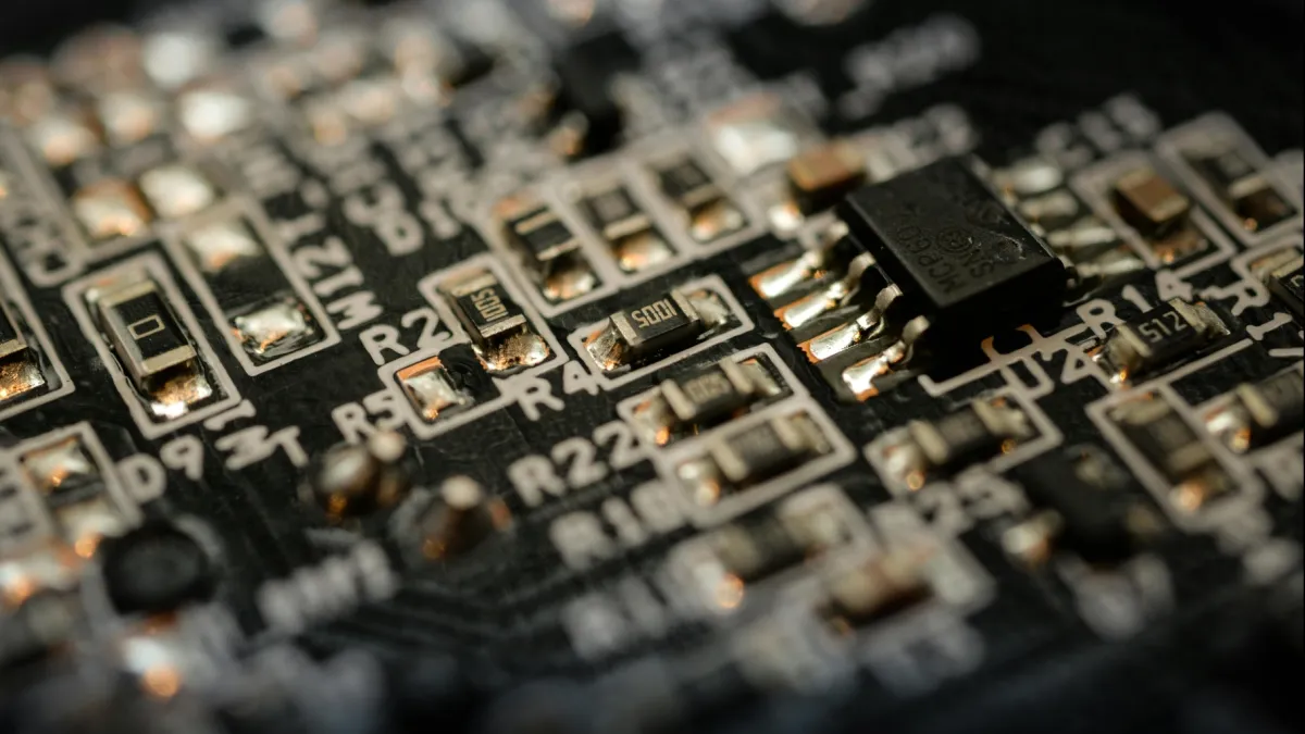 Global chip sales jump 25% in Q1 on AI boom, industrial recovery