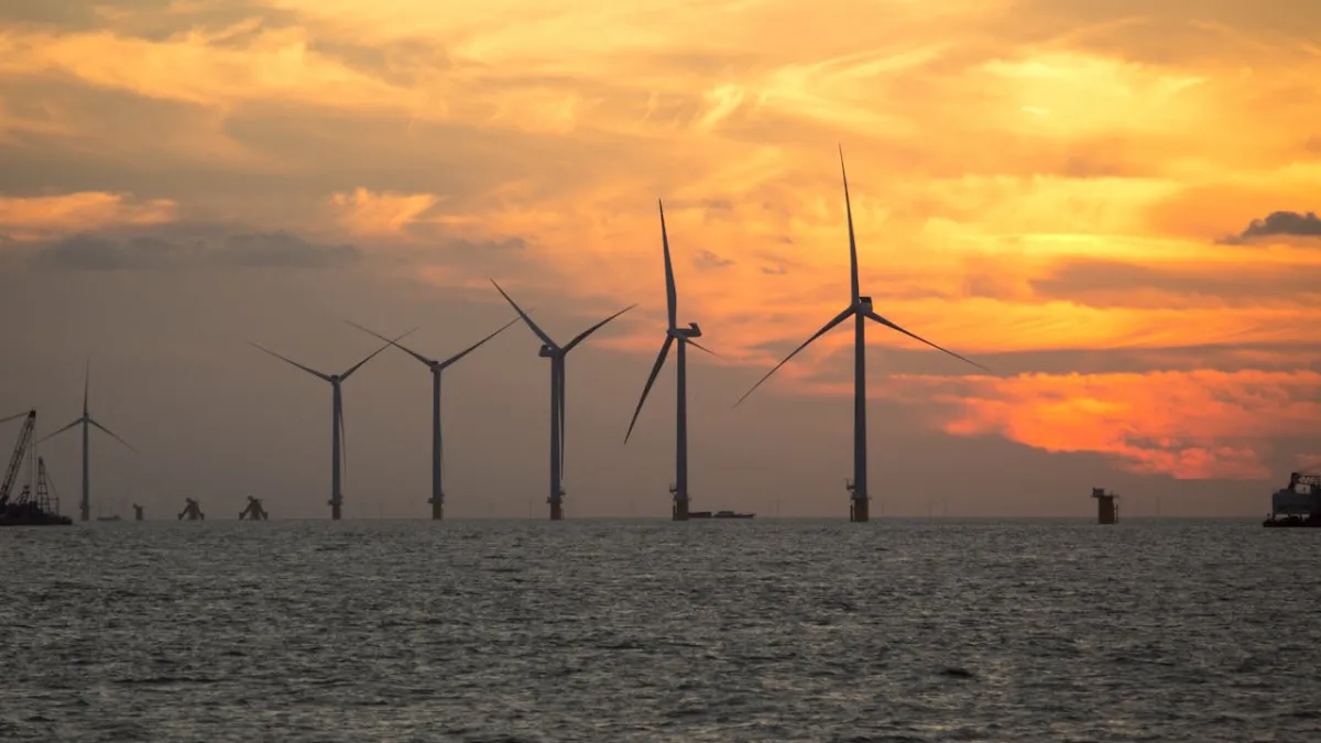 Victoria commits $90.18m to offshore wind terminal
