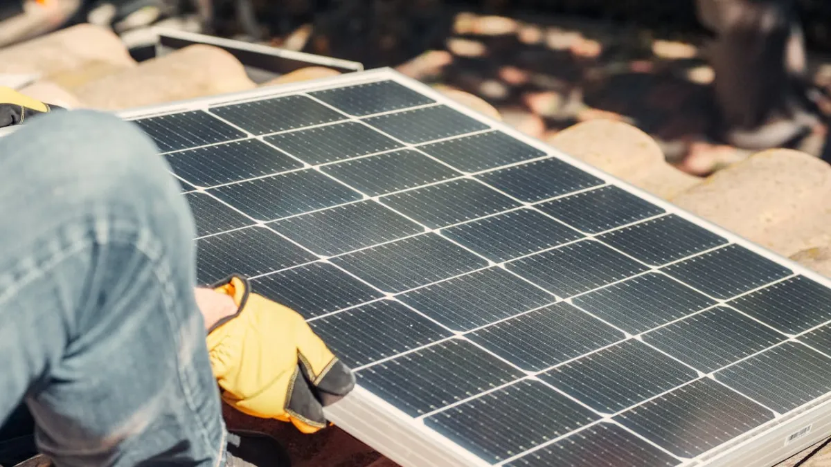 Iberdrola completes installation of 600,000 solar panels in Queensland project