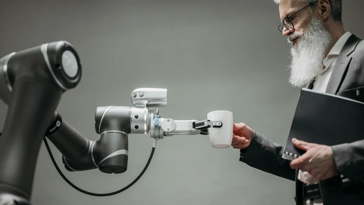 Elite Robots launches RoboBarista system