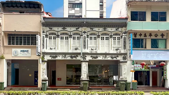 Freehold Kitchener Road shophouses hit market for $28m