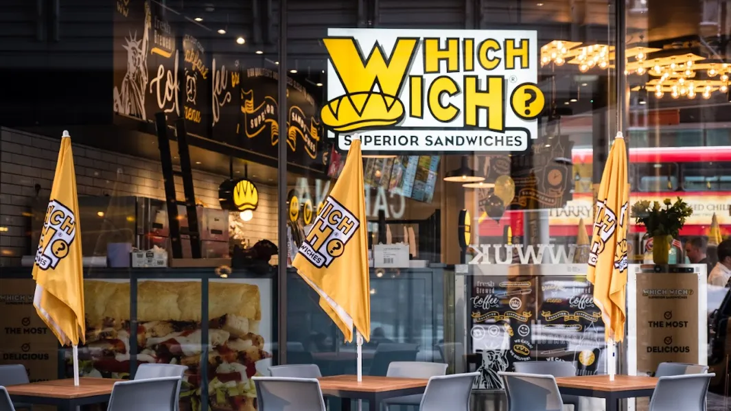 Which Wich targets busy commuter corridors with second Cardiff store