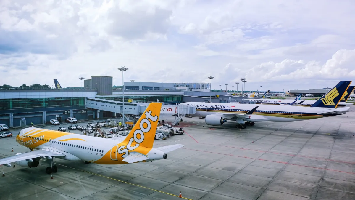 SIA April passenger traffic up 7% on spillover demand to Europe, US