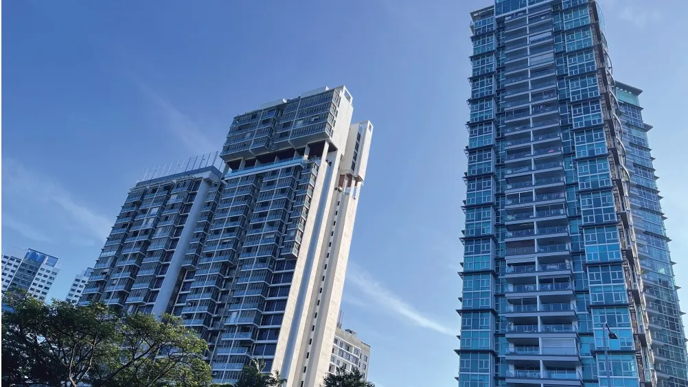 Singapore private residential vacancy rises to 6.2% in Q1 2026