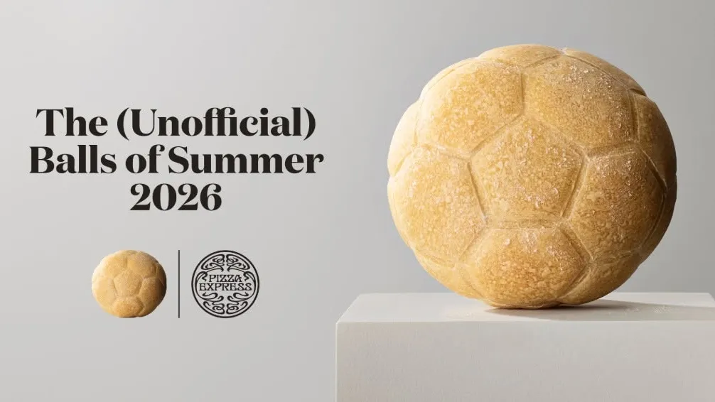 Social Media Wrap: PizzaExpress Dough Balls football look; Ole & Steen unveils Iced Blueberry Matcha; Joe & The Juice’s 24th anniversary
