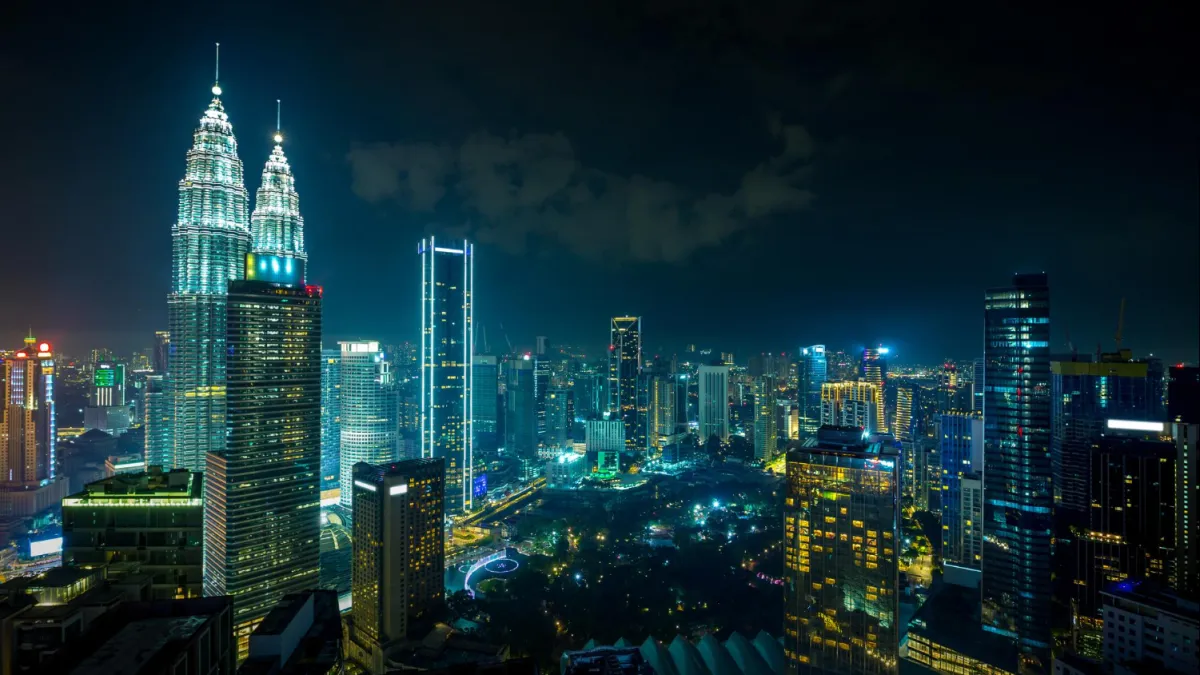 Malaysia telco earnings rise 32% in Q1