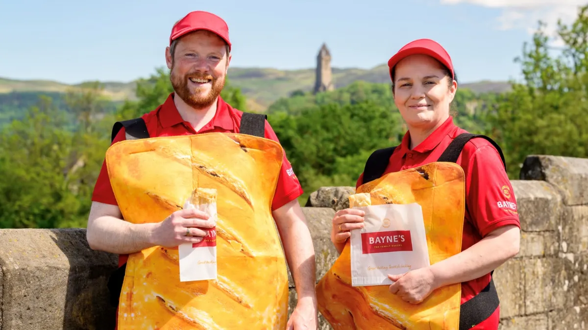 Bayne’s launches free sausage giveaway on National Sausage Roll Day