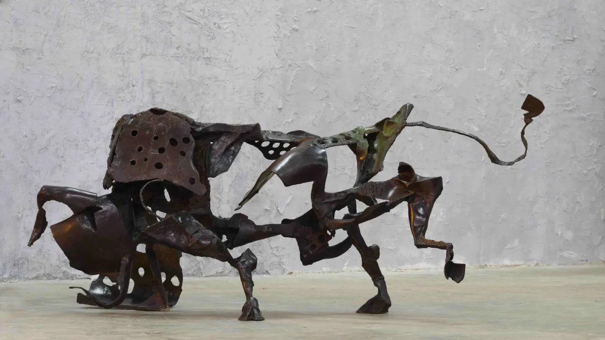Southeast Asian buyers boost Hong Kong art market