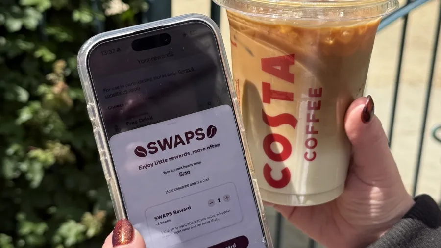 Social Media Wrap: Costa Coffee mini-redemption hack; Wingstop drops new dip; Auntie Anne's opens in Dublin