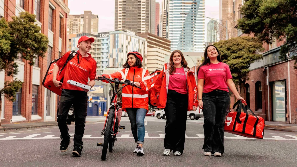 Craveable Brands renews partnership with DoorDash