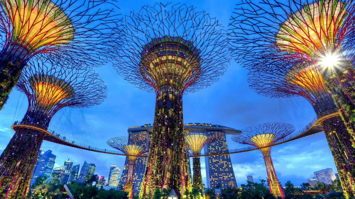 Singapore reclaims IMD world competitiveness crown