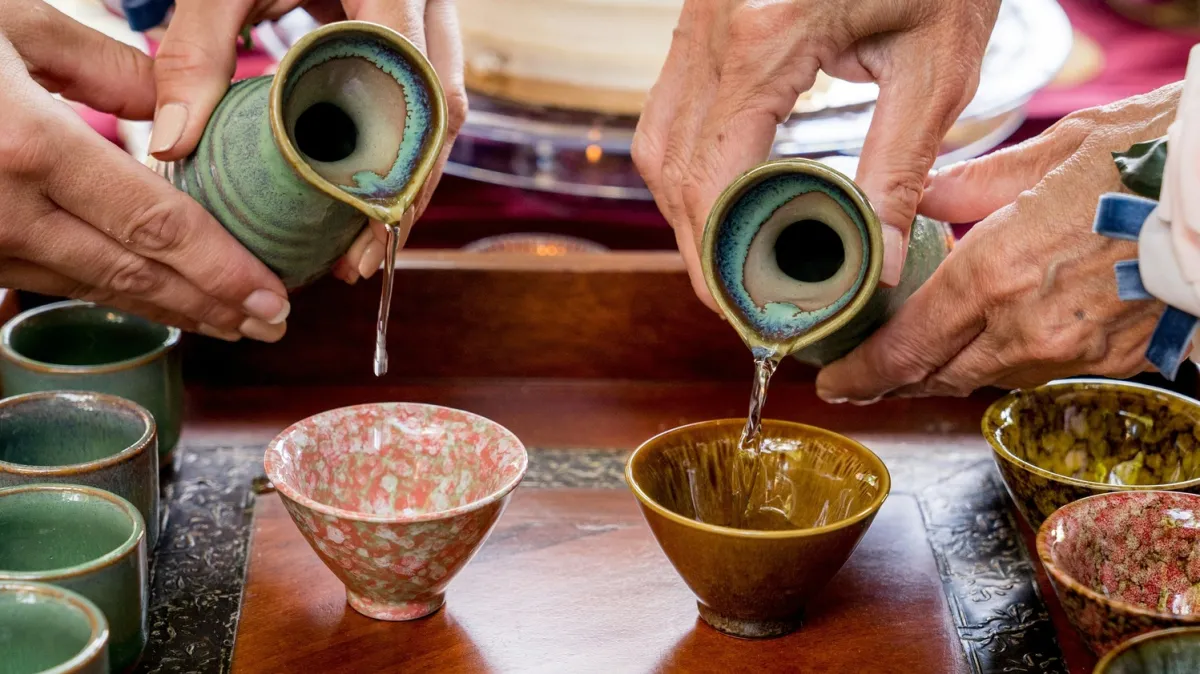 Sakura Sake Shop launches low-carbon sake
