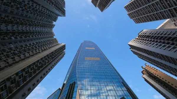 What drove Hong Kong’s 10% office rental growth over the past 12 months?