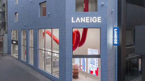 Laneige opens first global flagship in Seoul with AI-powered beauty services
