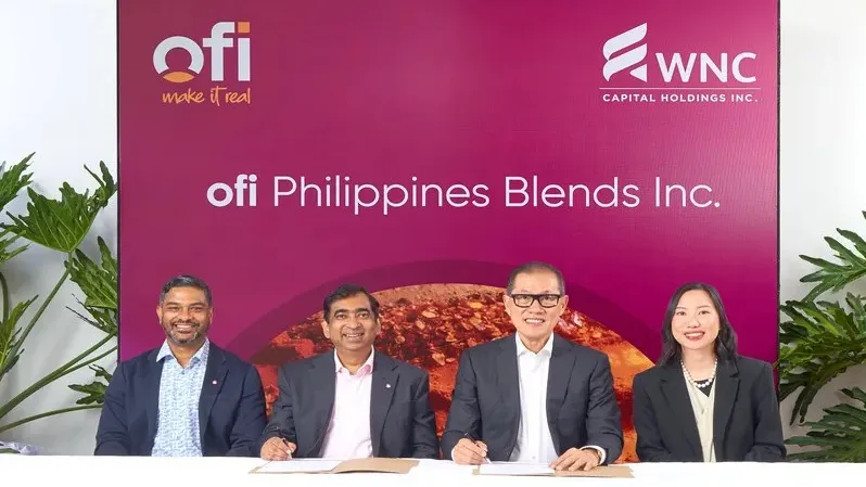 Olam unit-WNC JV expands savoury production in Philippines