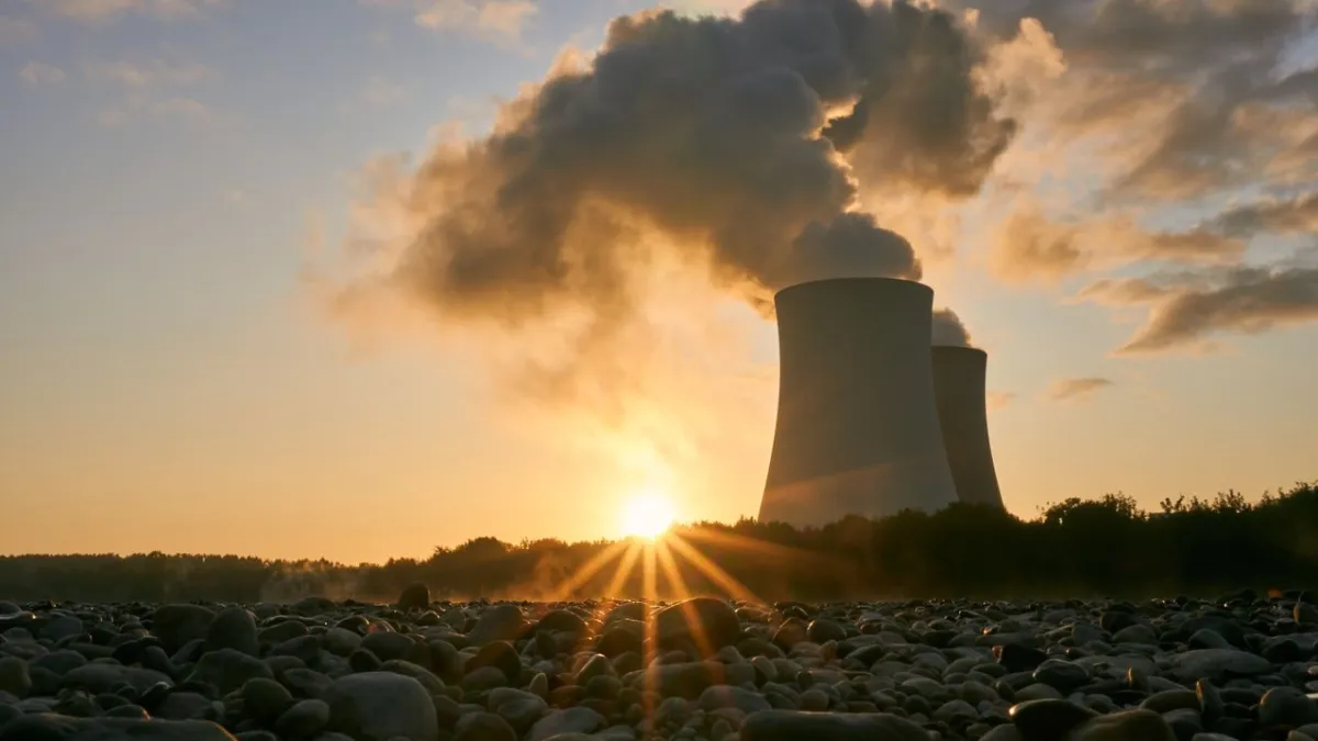 Japan plans up to 5 new nuclear reactors by 2040