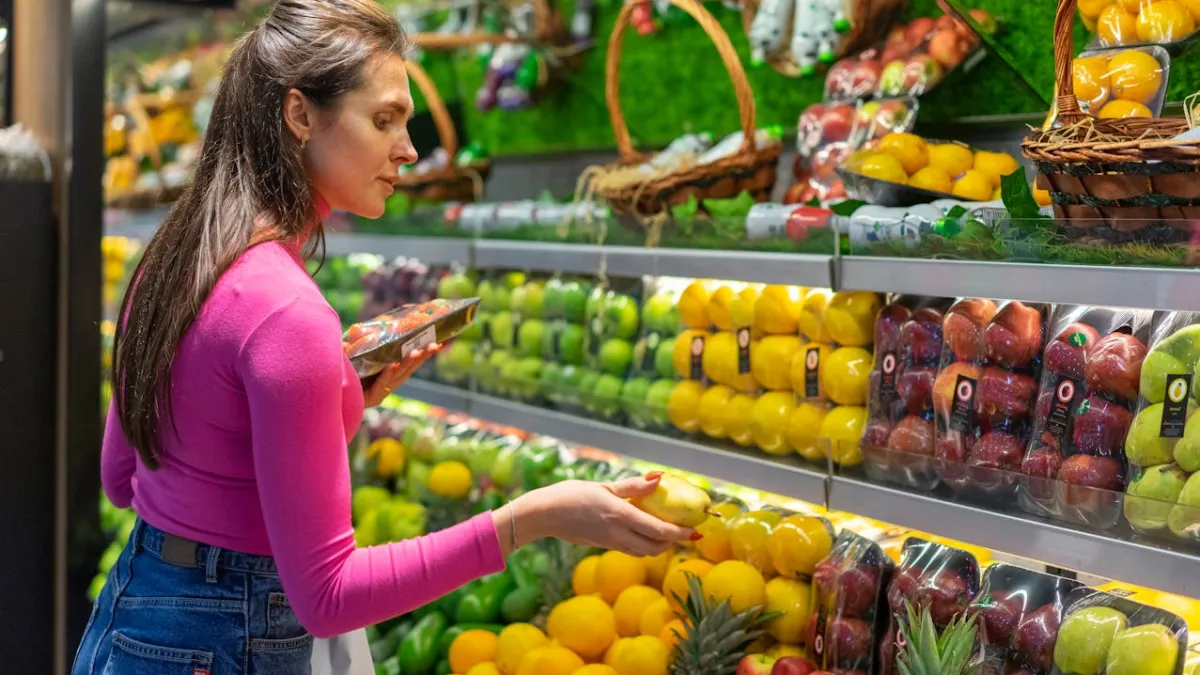 Spending shift under subsidy programme pressures Thai grocery sector