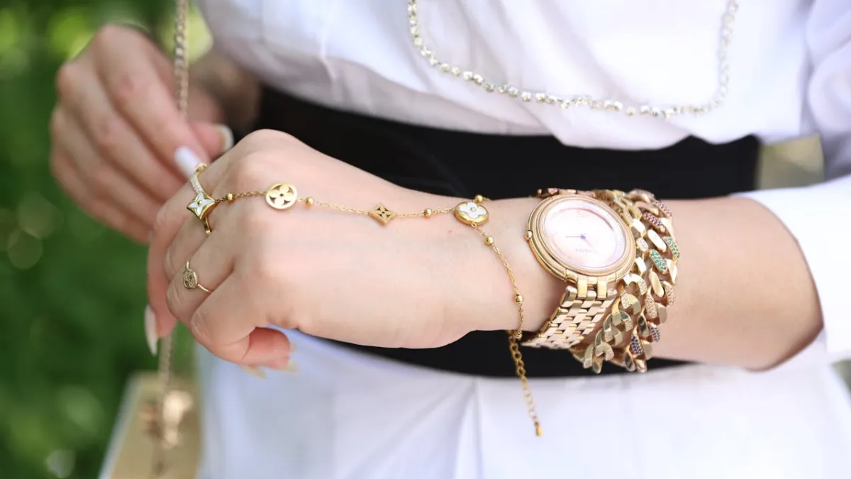 Personal accessories market rebounds as jewellery, watches drive growth