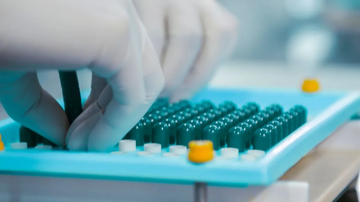 AI moves from pilot phase to core pharma operations