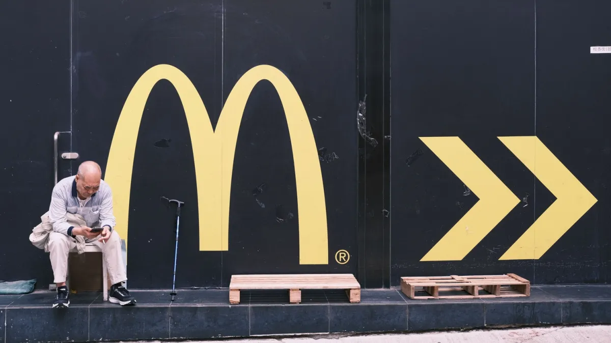 McDonald’s charts ‘NEXT’ course as competition sharpens