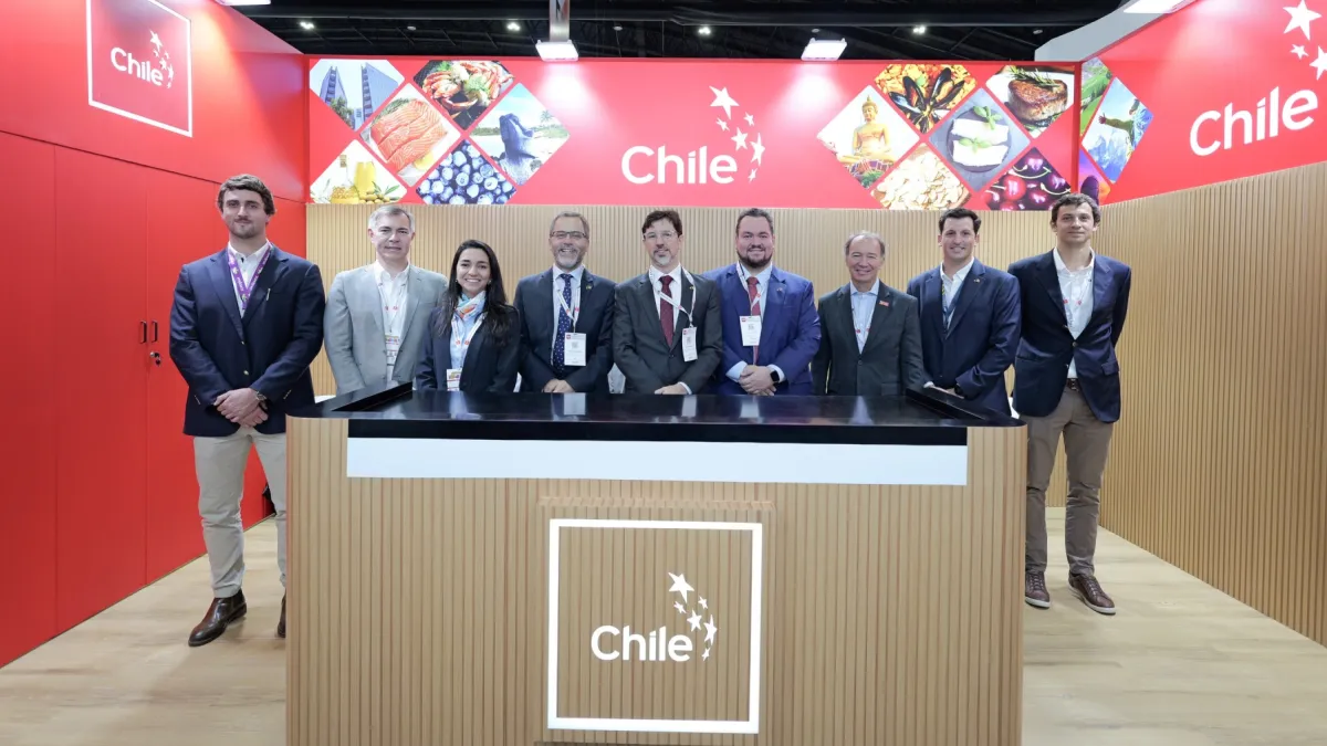 Chile to expand agri-food exports to the Philippines
