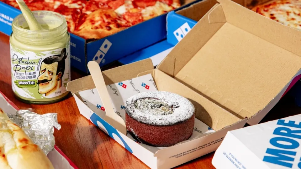 Social Media Wrap: Domino's partners with Pistachio Papi; Grill'd sells 35,000 sauces; Donut King announces special promo on National Doughnut Day