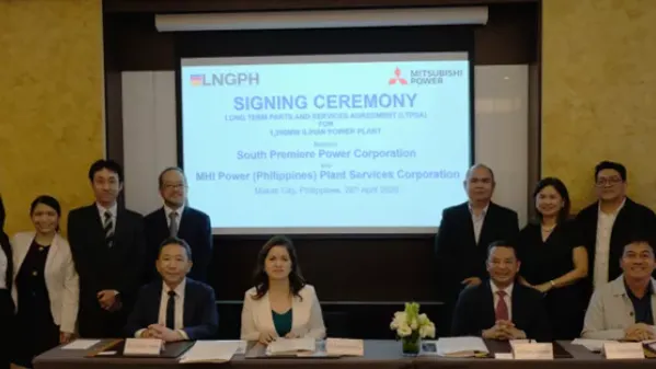 Mitsubishi Power expands Philippine footprint with LNGPH services deal
