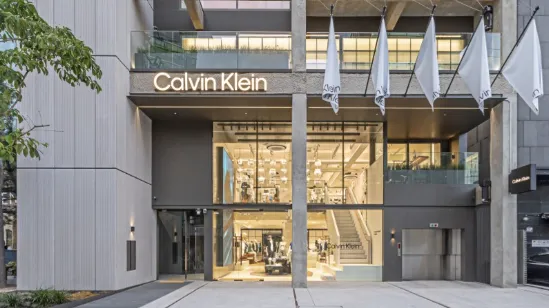 Calvin Klein expands SK footprint with new Seoul store 