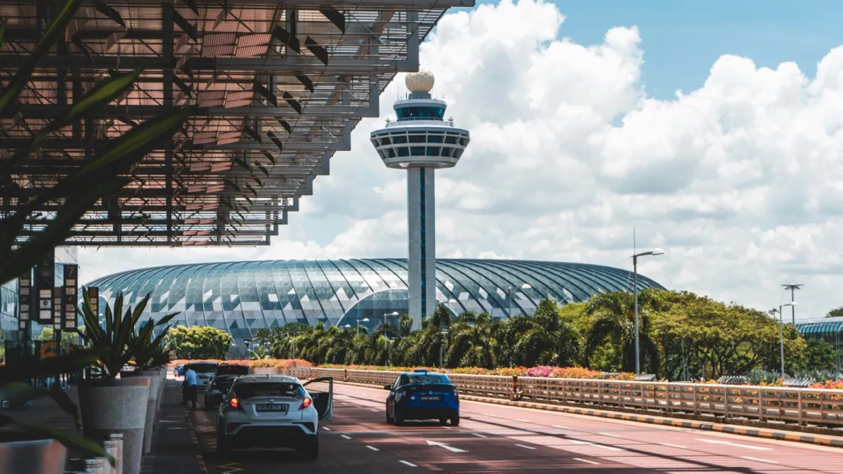 Changi Airport Group profit falls 23% as costs overtake growth