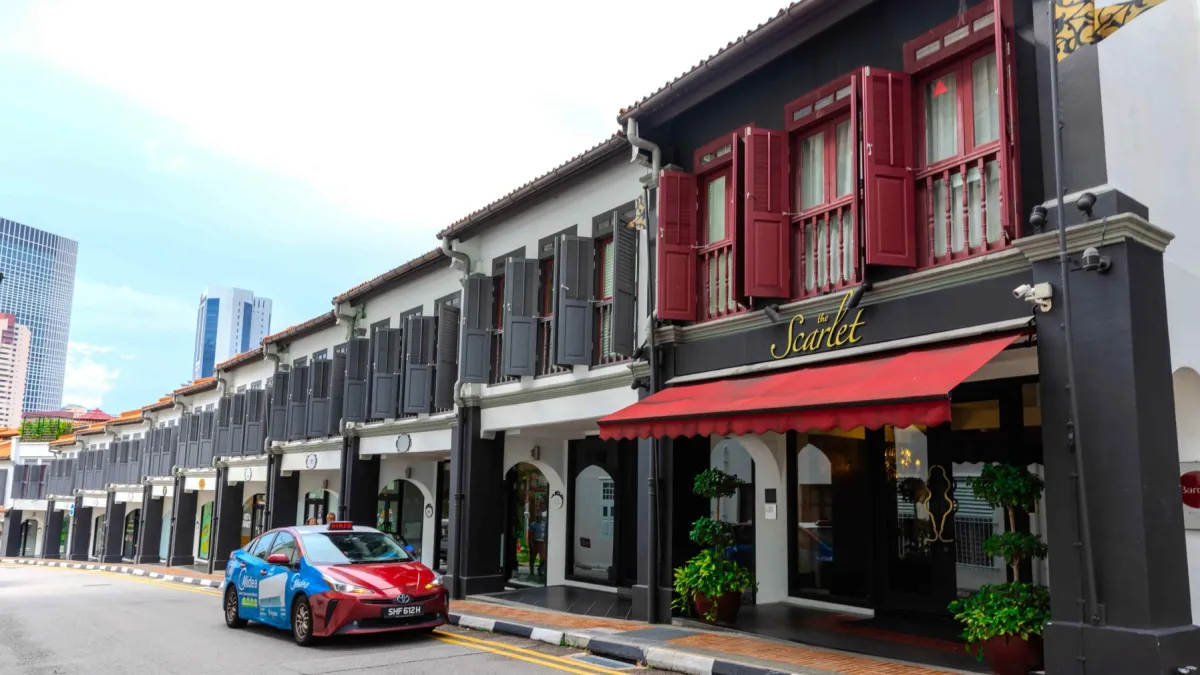 ESR REIT wraps $225m sale of seven Singapore industrial assets 