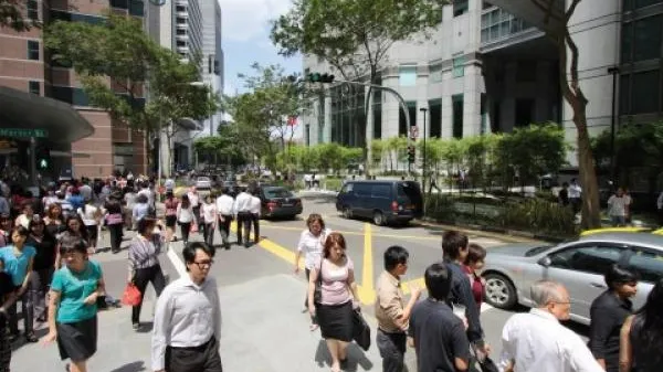 Singapore emerges as top market for business environment in nearshoring survey